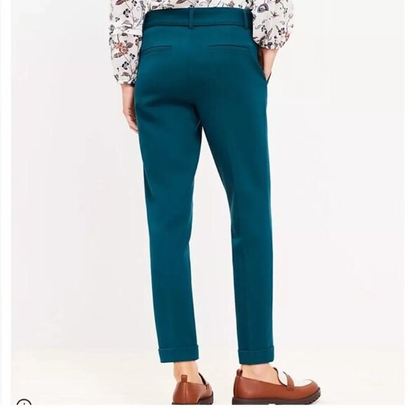 LOFT Devin slim tapered trouser - Picture 2 of 5